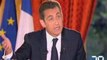 Nicolas Sarkozy : La régularisation globale