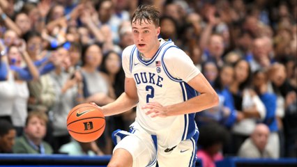 Cooper Flagg Shines as Freshman Star at Cameron Indoor