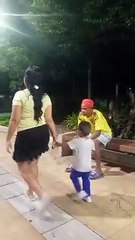 Hahaha omg very funny what's a kid