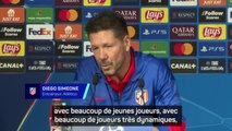 Atlético - Simeone sur le PSG : 