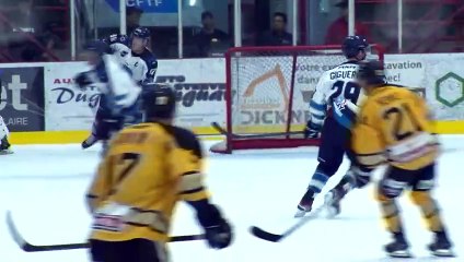 3L Express : Charles-Antoine Giguère