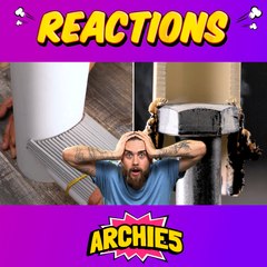 Transform Your Space with Little Effort! ️ The Dudes REACT to Easy Repair Hacks!