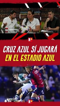 Cruz Azul si jugará en el Estadio Ciudad de los Deportes