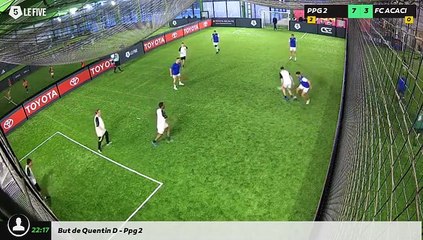 Ppg 2 - FC ACACIAS 05/11 à 19:27 - Football Terrain Toyota (LeFive Valenciennes)