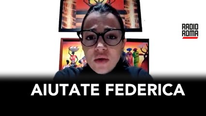 Federica Federici da ottobre non ha più notizie di sua figlia Hager