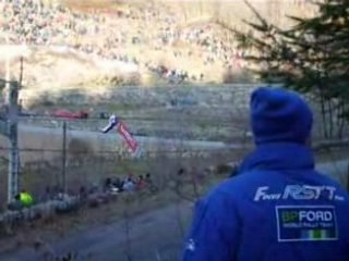 Rallye Monte-Carlo 2008