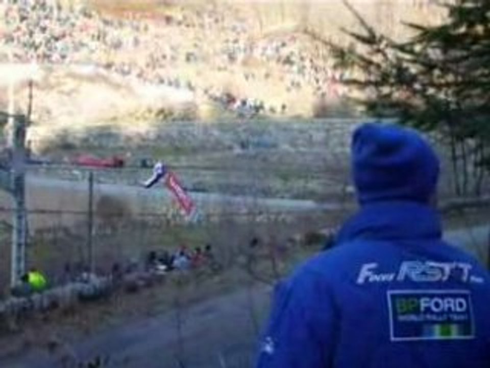 Rallye Monte-Carlo 2008