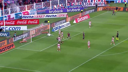 San Lorenzo vs Estudiantes: 1 a 0 para el Ciclón