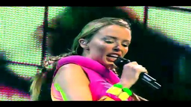 KYLIE MINOGUE — Limbo | KYLIEFEVER 2002 | KYLIE MINOGUE | LIVE IN MANCHESTER