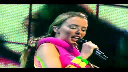 KYLIE MINOGUE — Limbo | KYLIEFEVER 2002 | KYLIE MINOGUE | LIVE IN MANCHESTER