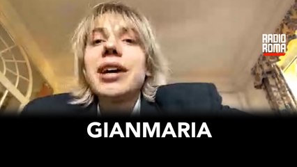 Speciale Sanremo 2023 - Intervista a gIANMARIA