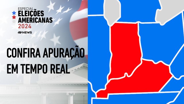 Primeiros estados encerram votação nos Estados Unidos | ELEIÇÕES EUA
