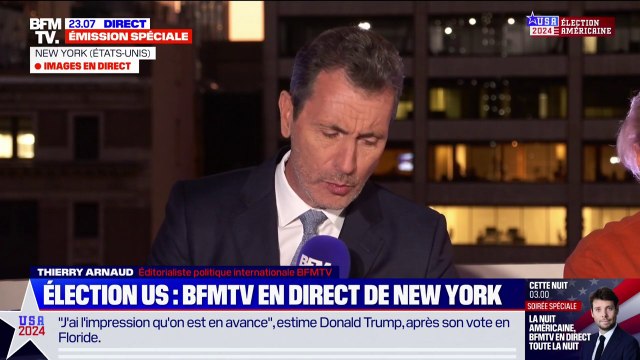 Élections américaines: Donald Trump dénonce des tricheries massives à Philadelphie