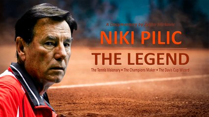 Nikola Pilic - La légende