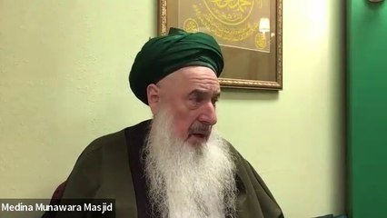 Spiritual Knowledge is Endless - Shaykh Abdul Haqq suhba