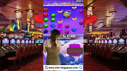 SGA88 Situs Paling Favorit Dengan Kemenangan Maksimal JP