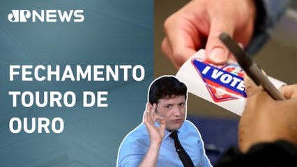 Ibovespa fecha de lado com pacote fiscal e eleição no radar | FECHAMENTO TOURO DE OURO