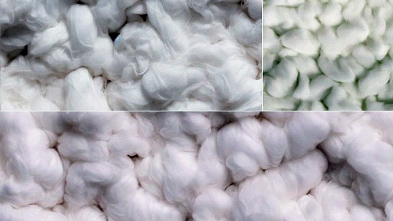 Cotton Batting Texture Backgrounds