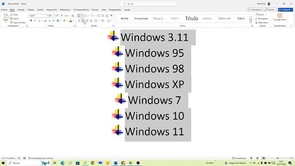 ✍✅ Como CREAR VIÑETAS PERSONALIZADAS en WORD FÁCIL y RÁPIDA