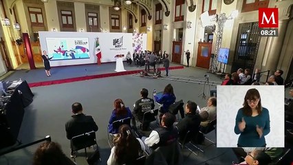 Sheinbaum exhibe reportaje de Mexicanos Contra la Corrupción (MCC) del 2018
