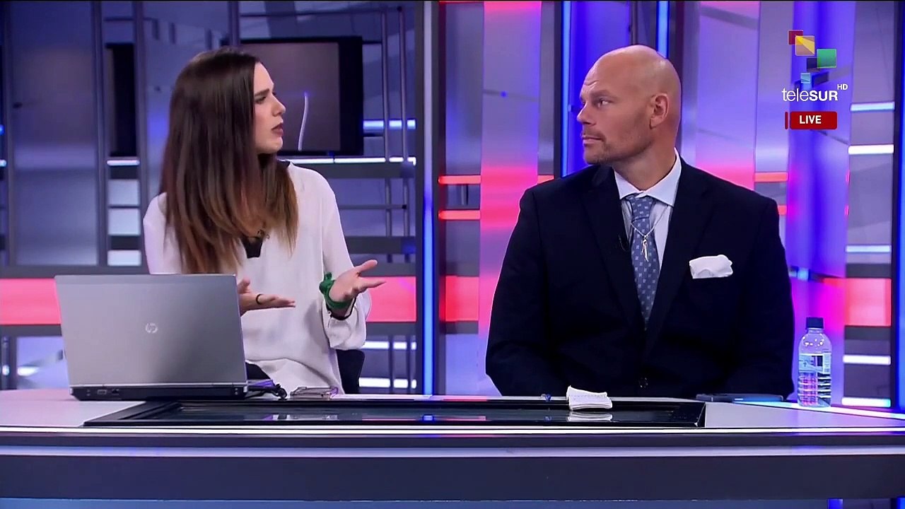 Danny Shaw: U.S. democracy is in fact U.S. hypocrisy