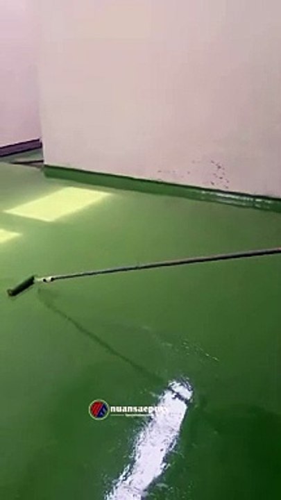 Epoxy Lantai untuk Lantai Rumah: Tahan Lama dan Mudah Dibersihkan | Jasa Cat Epoxy Lantai Mampang Prapatan Jakarta Selatan