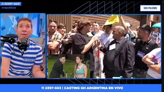 La tajante reacción de Romina Uhrig al ver su sobrino en el casting de Gran Hermano