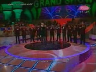 SASA MATIC 2008--NEZNAM JA DA MUSKI POGINEM