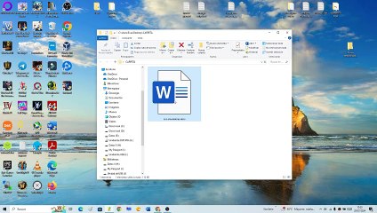 ✍❌ Como CREAR ARCHIVO DAÑADO en WORD FÁCIL y RÁPIDO