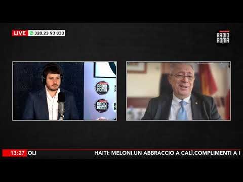 Roma a rischio crisi igienica per i rifiuti . L'appello del Presidente dell'Ordine dei medici