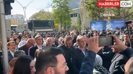 Kayyum Atamalarına Karşı Protesto: 'Halkın İradesi Yok Sayılamaz!'