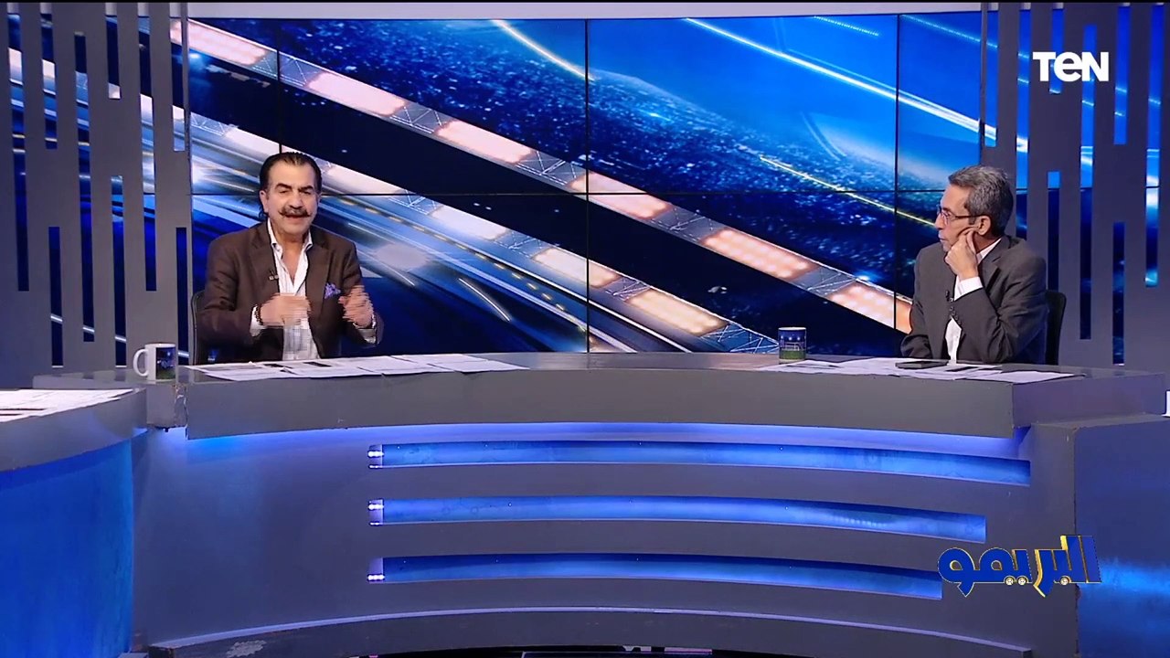 “سوف أتجه إلى النائب العام”.. الحكم محمد عادل يفتح النار على أحد البرامج الرياضية وشلتوت يرد