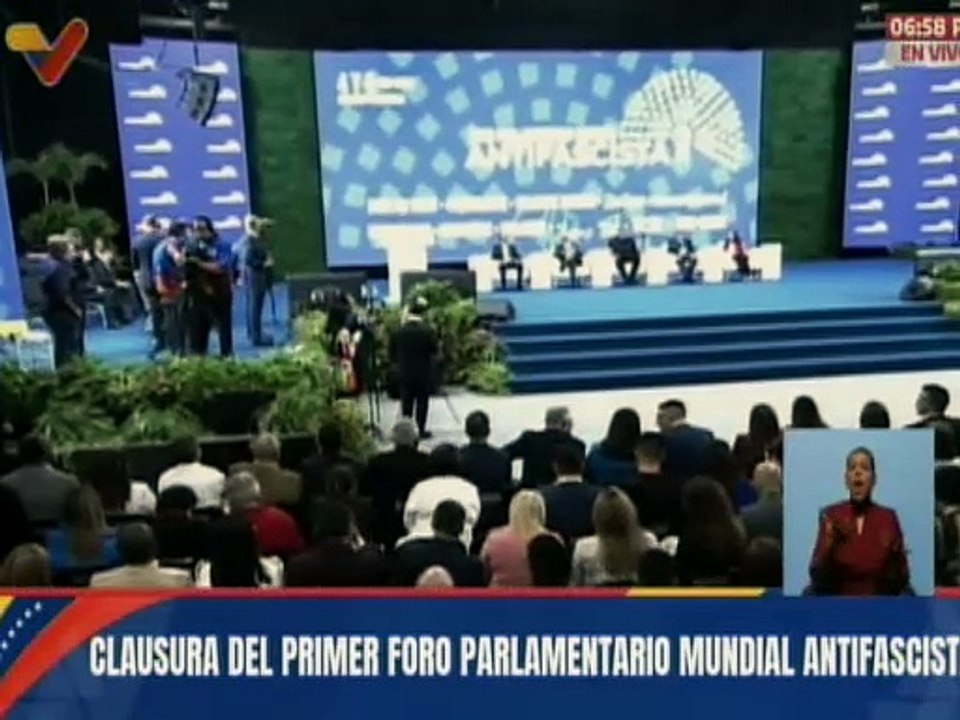 Pdte. Maduro: El fascismo alimento e inspiró en su máxima expresión el surgimiento del nazismo