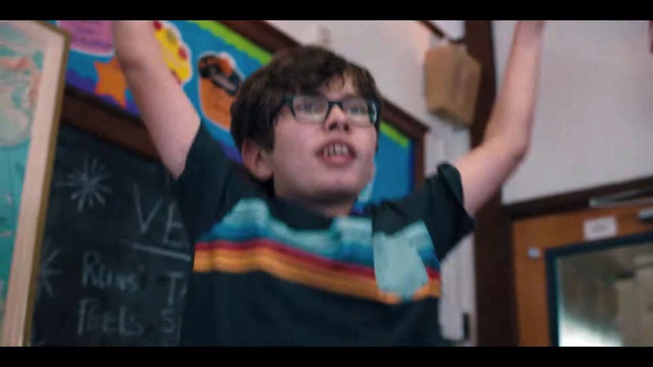 Ezra – Eine Familiengeschichte | movie | 2024 | Official Trailer