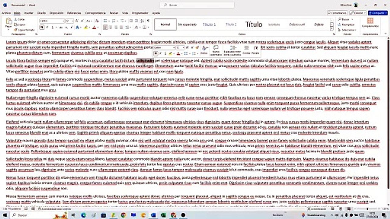 ✍ Como PONER NEGRITAS en WORD 3 MÉTODOS que NO CONOCÍAS❕❗