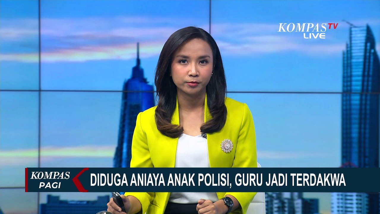 Jadi Saksi di Sidang Guru Supriyani, Kepala Desa: Ada Oknum Polisi Minta Dana Rp50 Juta