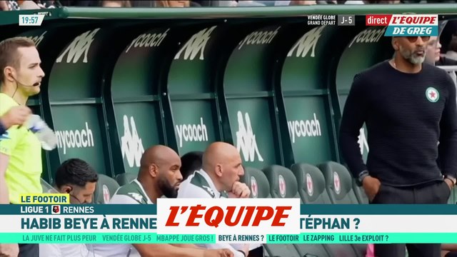 Beye, Garcia... Rennes cherche encore le meilleur profil pour l'après-Stéphan - Foot - L1