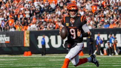 Joe Burrow's Strive for Perfection Despite Big Win