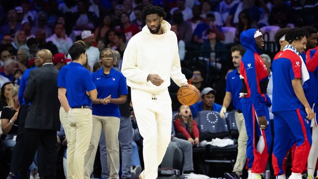 NBA Suspends Joel Embiid for Three Games Following Incident