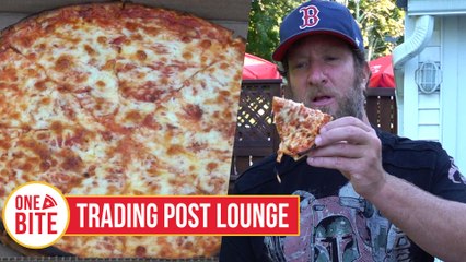 Barstool Pizza Review - Trading Post Lounge (Bourne, MA)