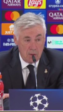 Ancelotti responde a Mina Bonino tras criticarle en 'X'