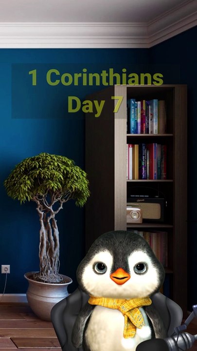 1 Corinthians Day 7