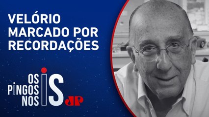 Parentes, amigos e autoridades se despedem de ‘Seo’ Tuta