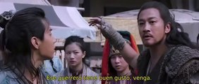 Mundo doble - Pelicula de acción sub español completa.