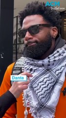 US election 2024: voters in Washington DC hit the polls