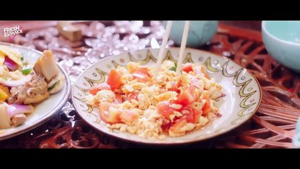 12. Amor En El Desierto (Mo Feng Yin), en español