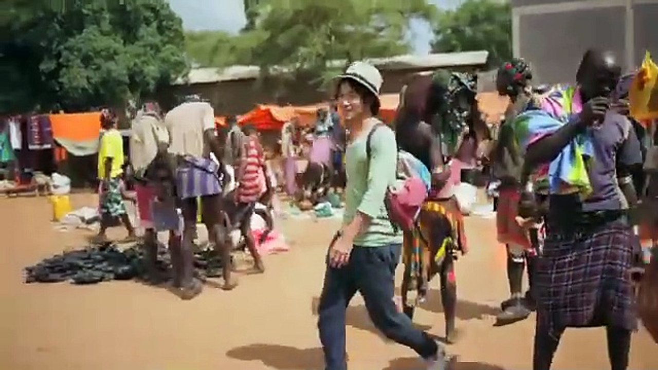 ナオト・インティライミ冒険記 旅歌ダイアリー | movie | 2013 | Officia...