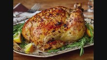 chicken roast recipe