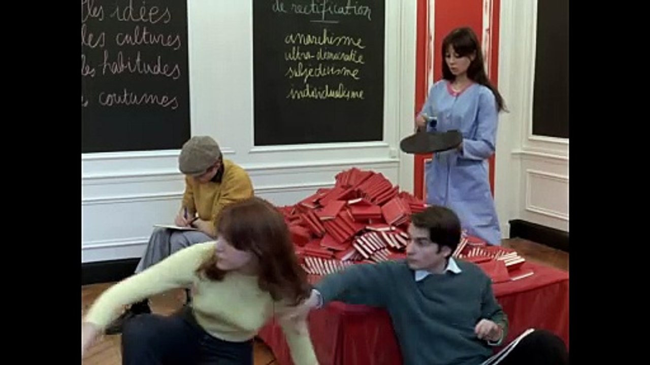 La Chinoise | movie | 1967 | Official Trailer