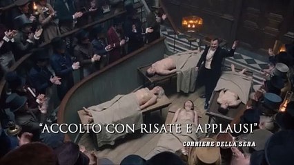 Ladri di cadaveri - Burke & Hare | movie | 2010 | Official Trailer